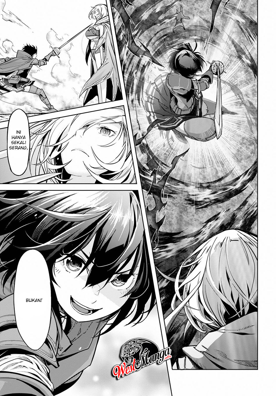 Game obu Familia – Family Senki chapter 20